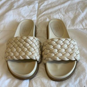 Braided Sandals